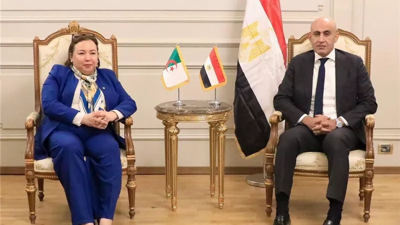 تعاون مصري جزائري لدعم منظومة التعليم الفني والتدريب المهني