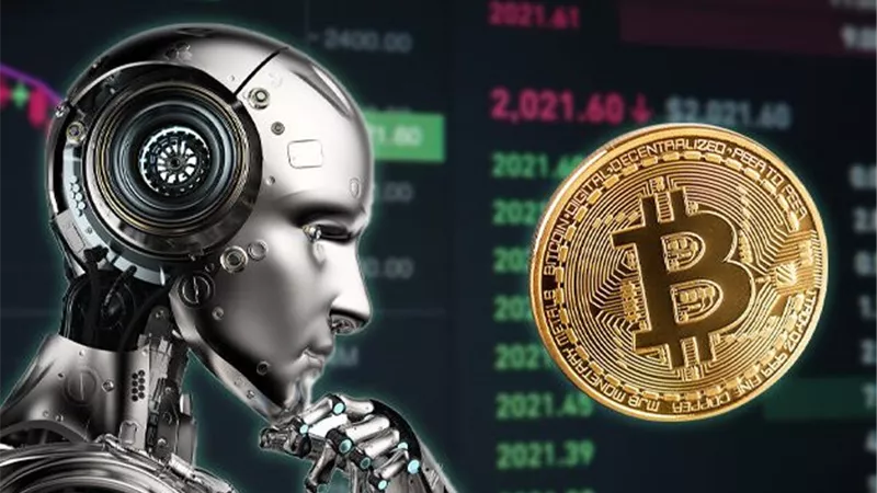 بعد تراجع العملات المشفرة.. هل يقود الذكاء الاصطناعي استثمارات الأسواق العالمية؟