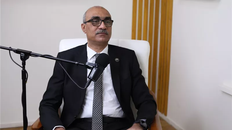 من شهر فبراير اللي فات.. النائب إيهاب منصور لـ«تفصيلة»: أنا أول ما ناديت بأزمة المعاشات وتعطيل السيستم 