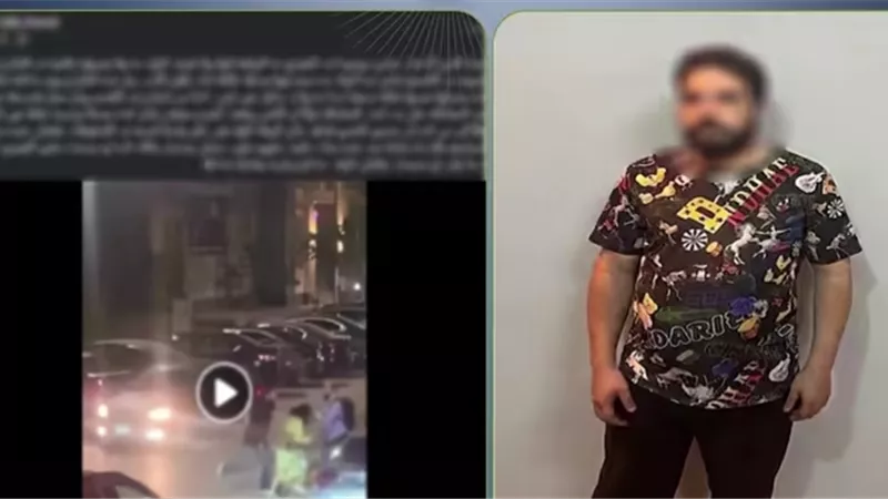 «عاتبته على المعاكسة».. محاسب يعتدي على فتاة في التجمع والداخلية تكشف التفاصيل