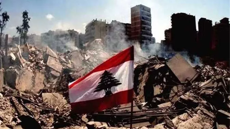 عداد الموت لا يتوقف.. 3593 قتيلا في لبنان خلال ثلاثة أشهر