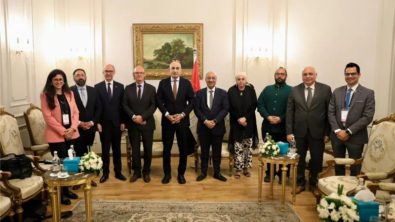 شراكة مصرية ألمانية جديدة لدعم التعليم الفني وتأهيل الكوادر لسوق العمل
