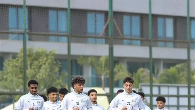 منتخب مصر للشباب يحسم الودية الأولى أمام روسيا بثلاثة أهداف مقابل هدف