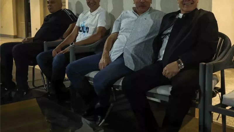 رسائل هاني أبوريدة للاعبي  منتخب مصر للشباب بعد الفوز أمام روسيا