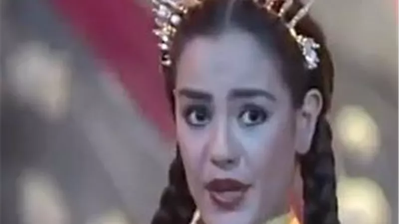 شريهان: ماسبيرو جزء من تكويني الفني والإنساني ويحمل أجمل ذكرياتي