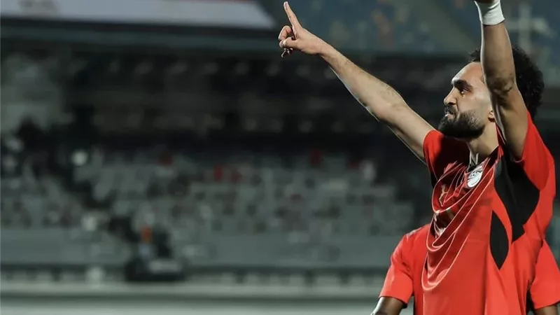 رسائل مؤثرة من زيكو لوالده الراحل بعد مشاركته مع منتخب مصر بالمونديال
