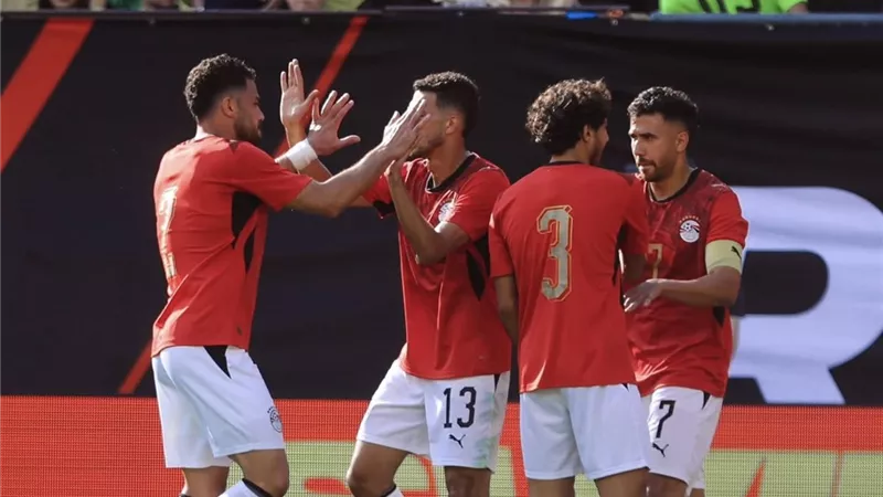 لاعبو منتخب مصر يجرون تحليلاً لمنشطات قبل كأس العالم
