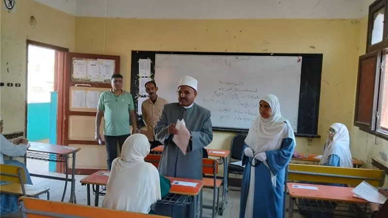 اليوم.. انطلاق امتحانات القسم الأدبي بالثانوية الأزهرية في الإسماعيلية 