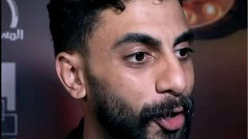 أبانوب بحر لـ«تفصيلة»: أحمد السلكاوي رشحني لـ«التياترو».. ووافقت فورًا لثقتي في المخرج أحمد فؤاد