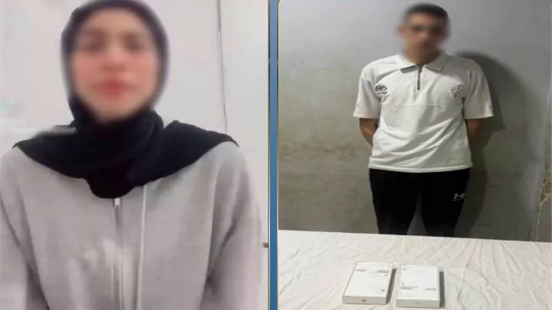 استولى على هاتفين وترك الحقائب بالمطار.. القبض على متهم بالاستيلاء على متعلقات فتاة عائدة من الخارج