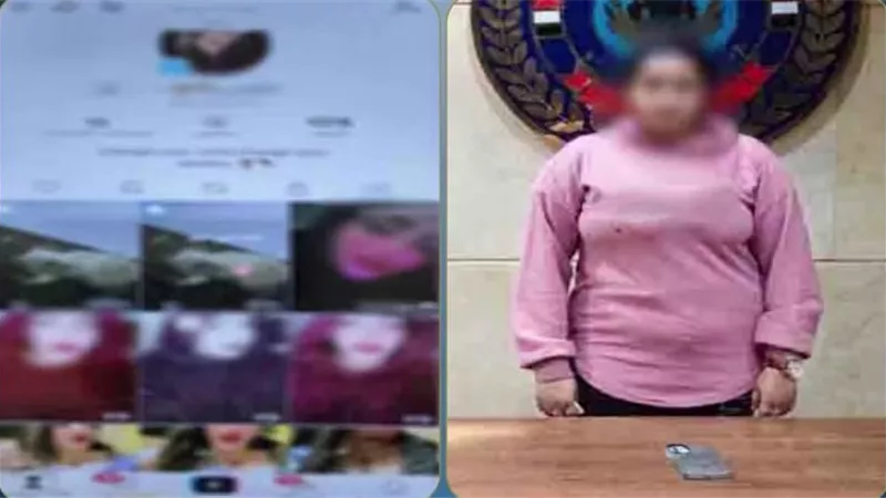 بهدف زيادة المشاهدات والأرباح.. القبض على صانعة محتوى بتهمة نشر مقاطع خادشة للحياء بالجيزة