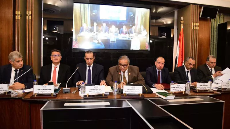 تشريعية النواب تبحث اتفاقية مع قطر .. أجندة مزدحمة للجان النواب الثلاثاء