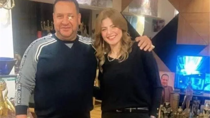 القبض على المذيعة جولي أمين في قضية صبري نخنوخ بالتجمع