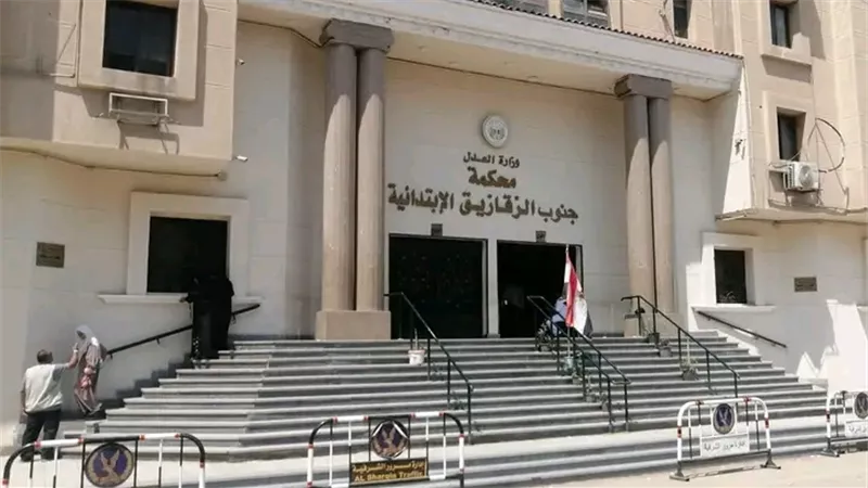 المؤبد لمتهم بالتعدي على فتاة من ذوي الهمم في كفر صقر بالشرقية