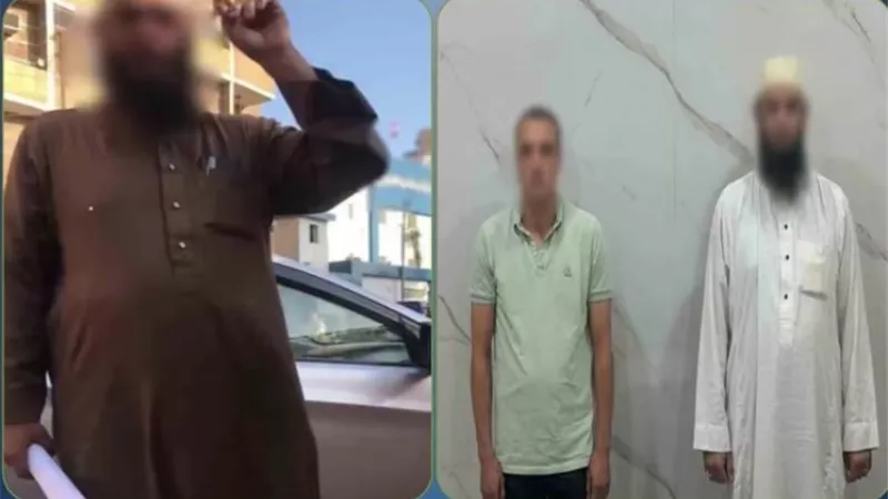 المباحث مش راضيه تعملي محضر.. مزرعة دواجن وراء فيديو 