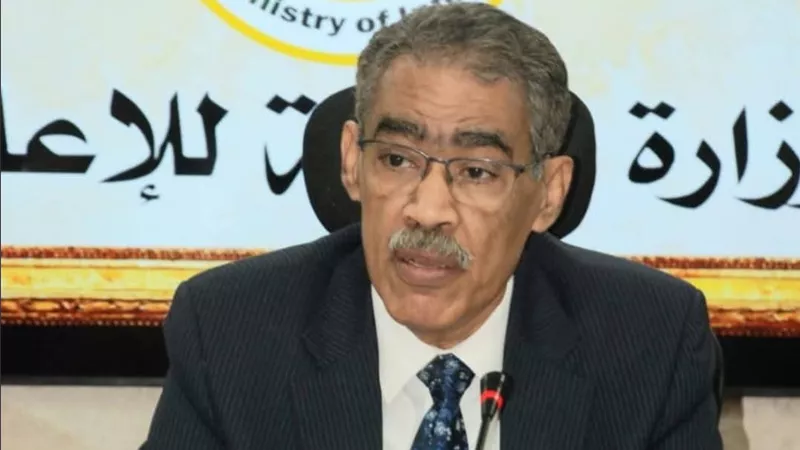 وزير الدولة للإعلام: الحكومة جادة في العمل من أجل إصدار قانون حرية تداول المعلومات