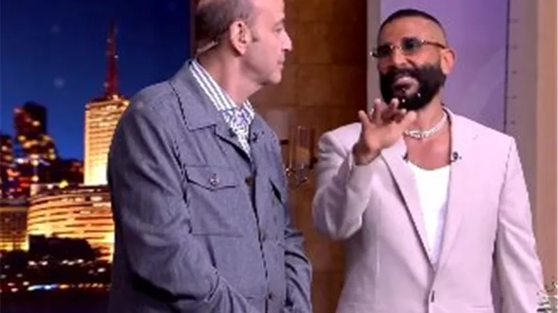 أحمد سعد: الحب أساس النجاح.. وأعظم حب في الحياة هو حب الله 
