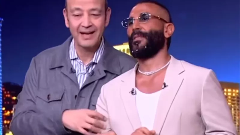 أحمد سعد يرد على منتقدي 
