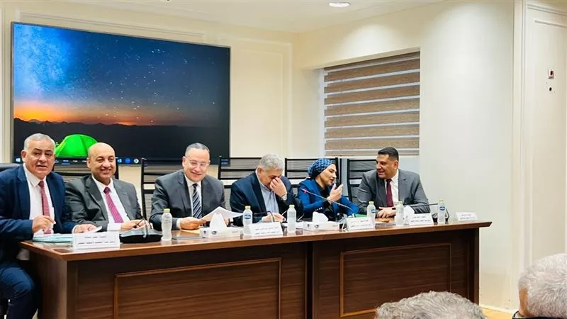 بحضور قنصوة.. النواب يناقش تطوير التعليم الفني والتكنولوجي ومستقبل مدارس STEM 