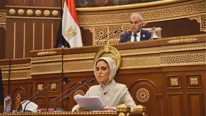 الشيوخ يحيل تقارير اللجان النوعية للحكومة لتنفيذ التوصيات ومطالب النواب العاجلة