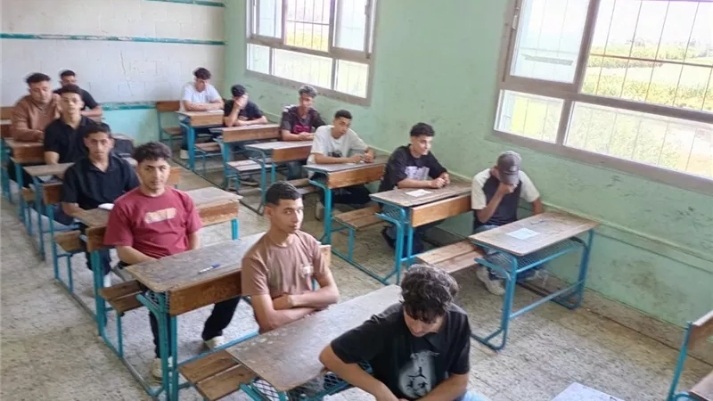 يقظة الملاحظين بـ«كوم الدربي» تحبط أغرب محاولة انتحال شخصية قبل بدء الامتحان