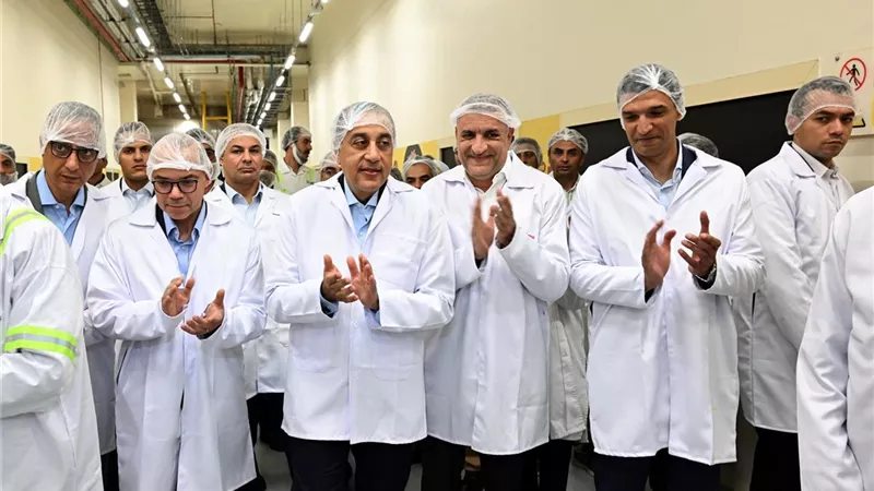 باستثمارات 7 مليارات جنيه.. رئيس الوزراء يفتتح خط إنتاج جديدا لشركة «نستله»