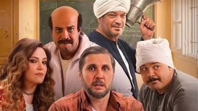 برشامة تحت القبة.. لماذا أغضب فيلم العيد القوى السياسية في مصر؟