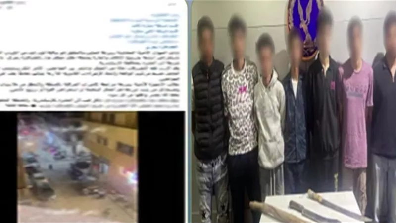 الكمامات لم تُخفِهم.. سقوط متهمين بثوا الرعب في شوارع الإسكندرية