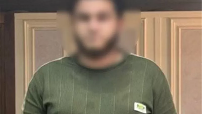 بعد ظهوره بسلاح داخل سوق شعبي.. ضبط عاطل أثار الذعر بين المواطنين بالمنصورة