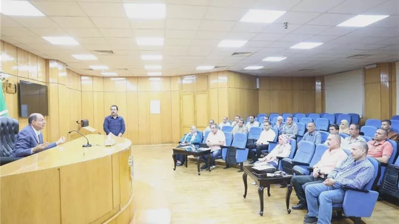 كدواني يوجه بدعم منظومة التصالح بكوادر تكنولوجية وهندسية لتسريع إنجاز طلبات المواطنين