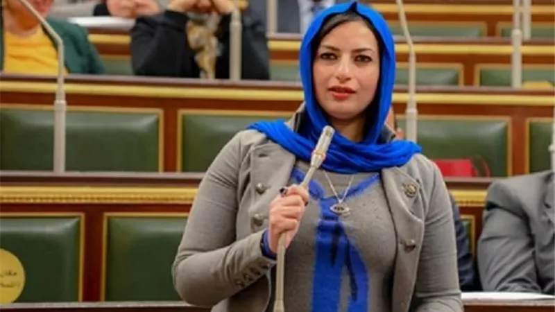 آيات الحداد: أطالب بتغيير مسمّى كلمة «مجتمع» إلى «زريبة» 