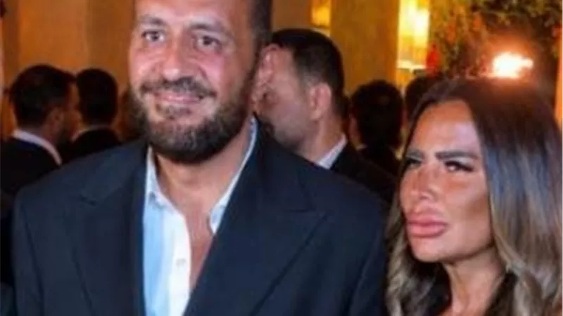 بعد تصدرها التريند بسبب فيلر الشفايف.. من هي زوجة خالد سرحان؟