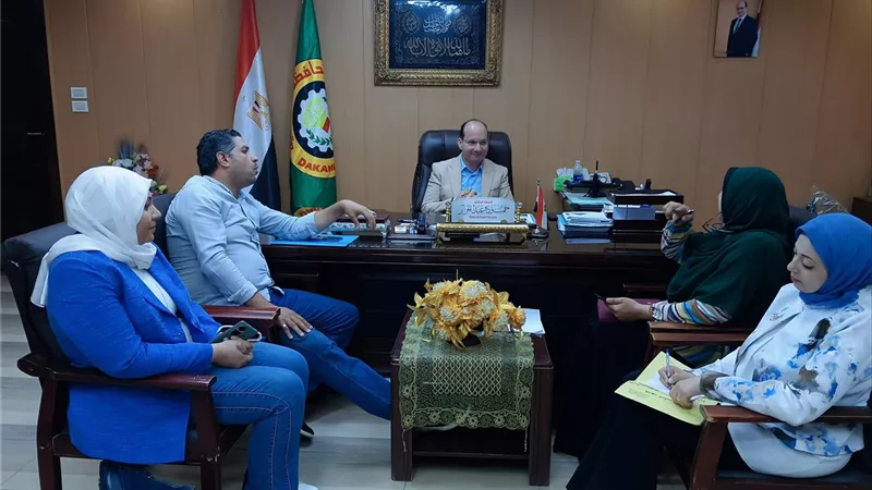 ثوانٍ فاصلة تنقذ طفلًا من الموت أثناء الامتحانات بالإعدادية في الدقهلية