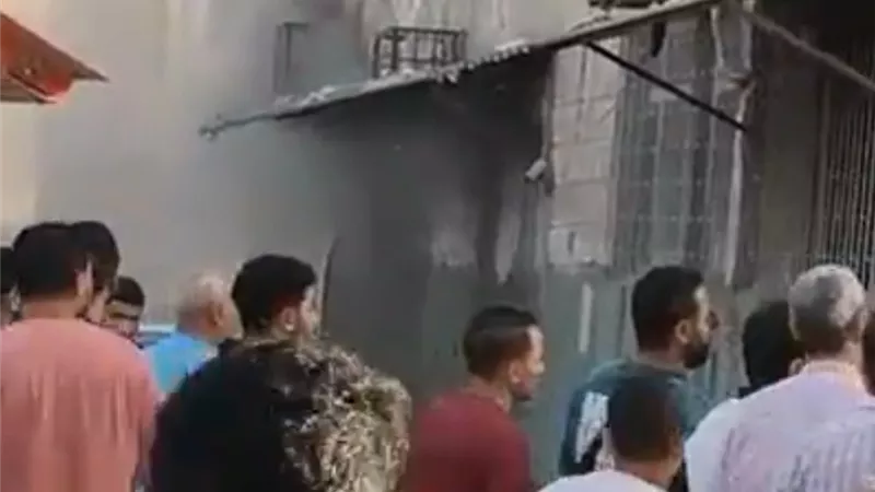 بينهم 6 سيدات.. ننشر أسماء مصابي حريق مستشفى كيمان فارس في الفيوم