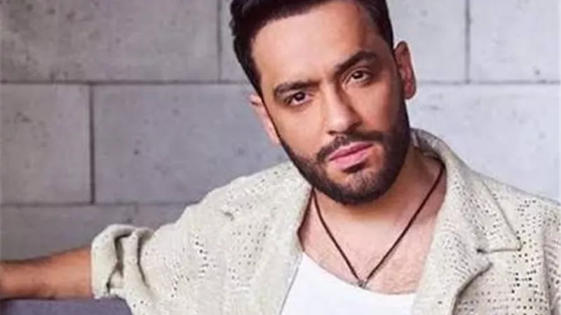 7 يوليو.. رامي جمال يروج لأحدث ألبوماته الغنائية 