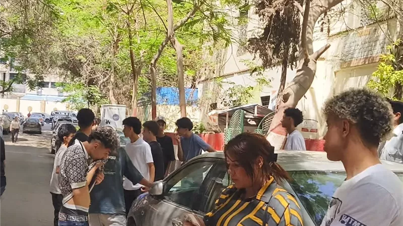 تباين آراء طلاب الشهادة الإعدادية بالدقهلية عقب امتحان العلوم