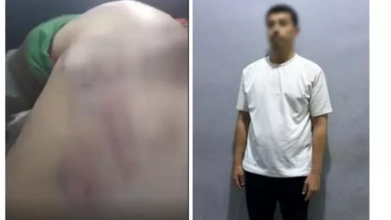 ضبط محفظ قرآن بعد اتهامه بالتعدي على طفل بعصا خشبية وإصابته بالدقهلية
