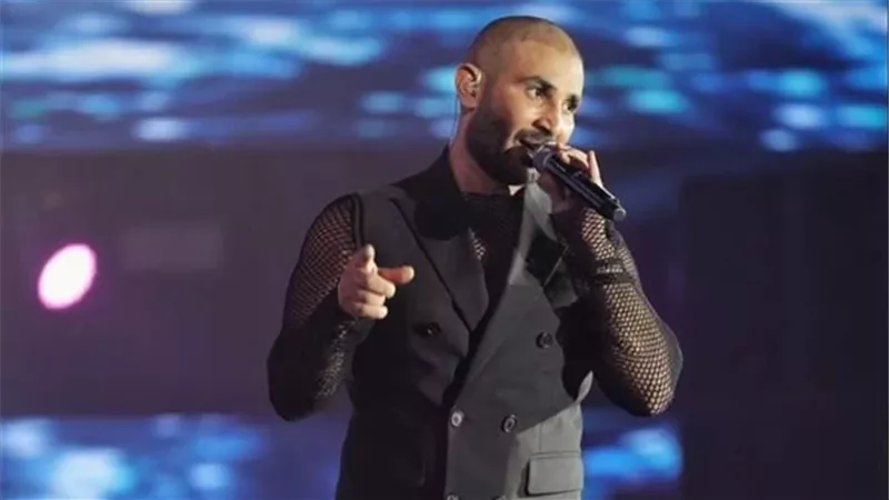 أحزاب سياسية تهاجم أحمد سعد و
