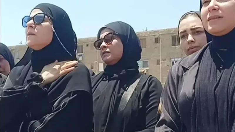 الطب الشرعي يباشر التحقيق في حالتي وفاة متزامنتين بمدينة دمنهور