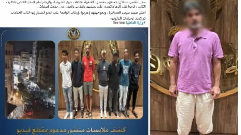 الداخلية تكشف حقيقة فيديو «غياب أمني» بالنزهة.. مشاجرة قديمة وراء الادعاءات