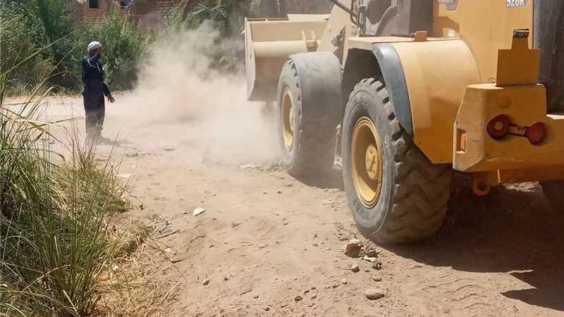 في يوم البيئة العالمي.. قنا تتحول إلى نموذج للتنمية الخضراء عبر “المسار الأخضر”