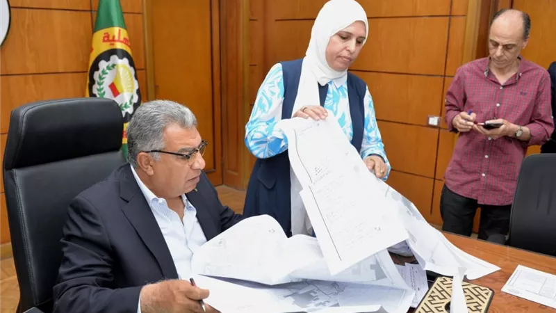 بشرى لأهالي الدقهلية.. اعتماد الأحوزة العمرانية لـ78 قرية وعزبة بمراكز المحافظة
