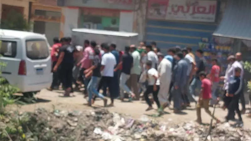 الستاموني تودع «عروس الجنة».. جنازة مهيبة لطالبة ثانوية بعد صراع مع المرض