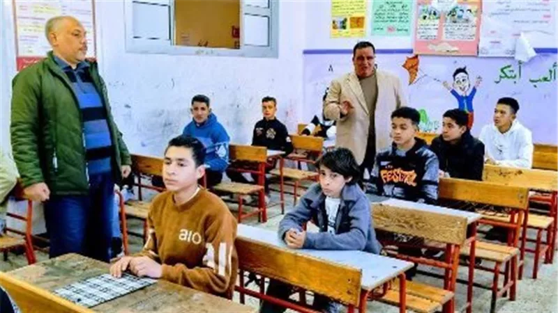 من يحق له العمل بكنترولات الشهادة الإعدادية 2026-2027؟.. شروط الخبرة والدرجة الوظيفية