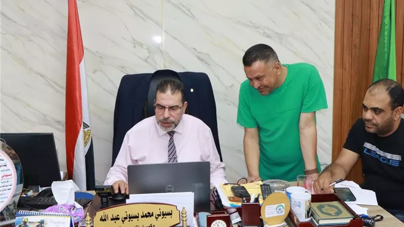 ضبط 20 حالة غش إلكتروني في امتحانات الشهادة الإعدادية بالدقهلية