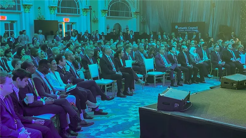 وزير البترول يشارك في المنتدى العالمي للطاقة بواشنطن لبحث مستقبل الطاقة والاستقرار الإقليمي 