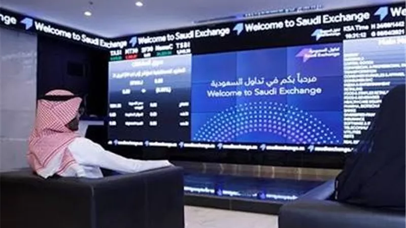 النفط والفائدة يحددان اتجاه الأسهم السعودية وسط ترقب المستثمرين العالميين