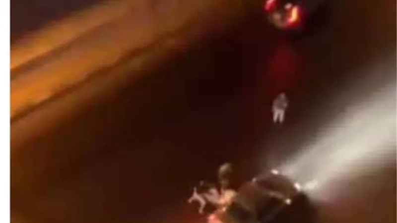 الأمن يكشف حقيقة فيديو «اختطاف شاب» بالبحيرة.. نقله لمركز علاج إدمان وراء الواقعة 