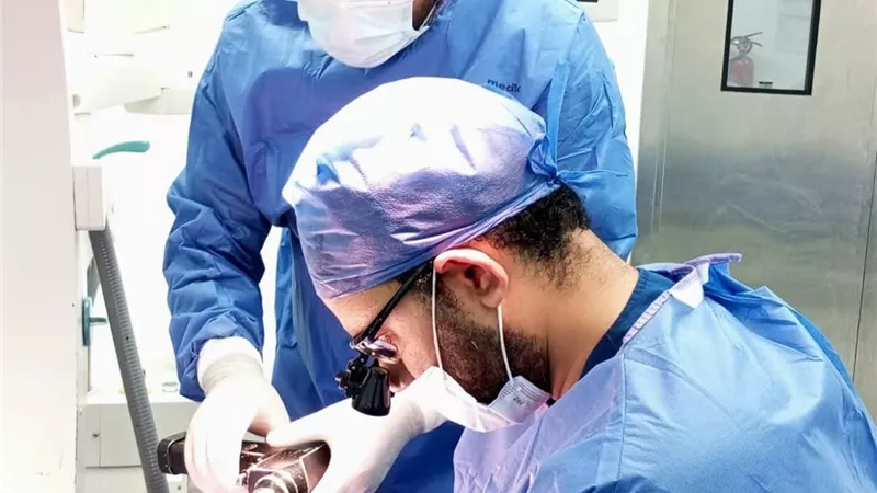 الرعاية الصحية: إجراء 7 عمليات دقيقة لتشوهات عظام الأطفال بمستشفى دراو المركزي بأسوان 