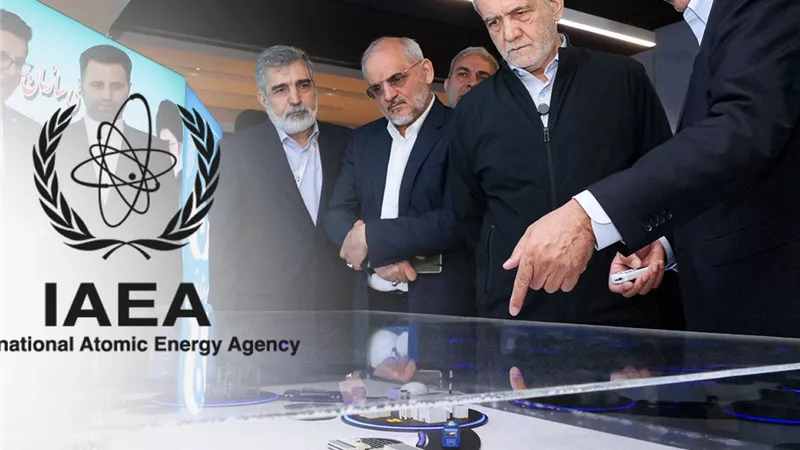 إيران تهاجم قرار الوكالة الذرية وتتهم واشنطن بتأجيج المواجهة